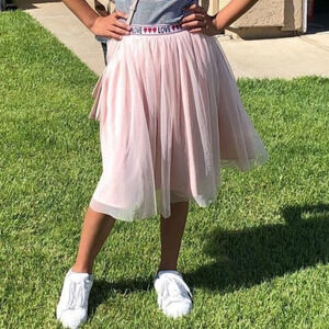 Tucker + Tate Love Tutu‎ Skirt Size Large (10/12) Pink